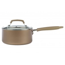 WearEver Pure Living 3-qt. Saucepan with Lid YER1019
